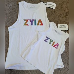 Zyia Tank Mom and Me Bundle